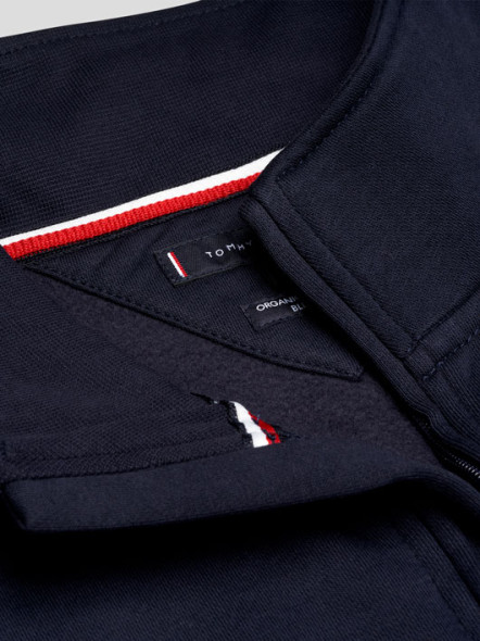 Sweat Camionneur Tommy Hilfiger Grande Taille