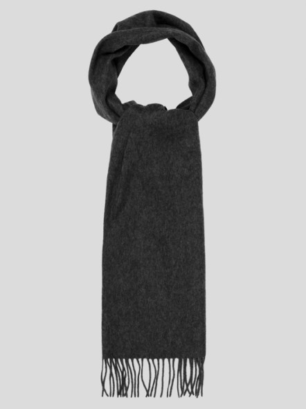 Écharpe Cachemire Anthracite Capel