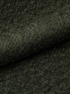 Echarpe Cachemire Verte Capel  homme grande taille - Capelstore