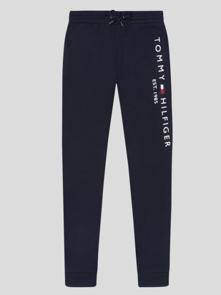 Bas Jogging Marine Tommy Hilfiger Grande Taille