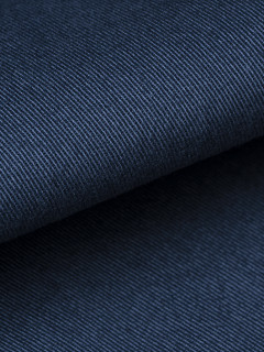 Chino Uni Bleu Indigo Capel Grande Taille  homme grande taille - Capelstore