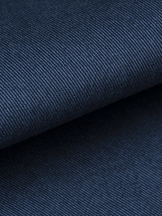 Chino Uni Bleu Indigo Capel Grande Taille homme grande taille - Capelstore