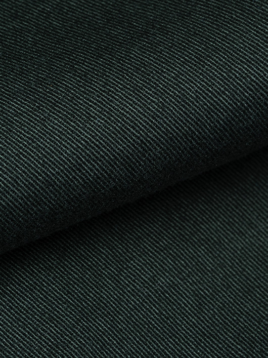 Chino Uni Vert Foret Capel Grande Taille homme grande taille - Capelstore