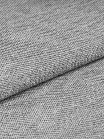 Polo Gris Tommy Hilfiger Grande Taille