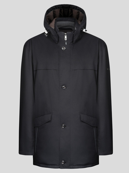 Bugatti parka homme hotsell