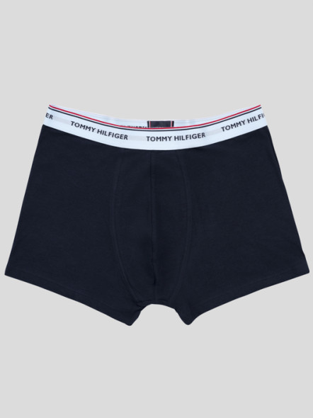 Pack 3 Boxers Marine Tommy Hilfiger Grande Taille