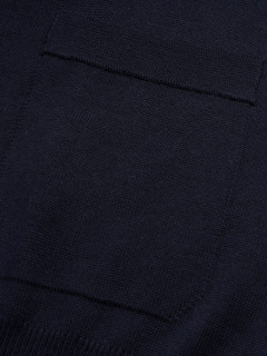 Cardigan Merinos Bouton. Capel Grandes Tailles  homme grande taille - Capelstore
