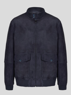 Blouson Cuir Capel Grande Taille  homme grande taille - Capelstore
