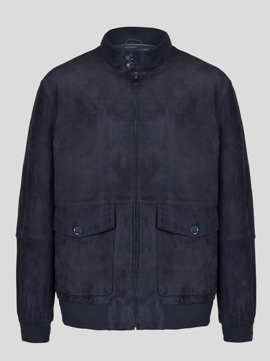 Blouson Cuir Capel Grande Taille  homme grande taille - Capelstore