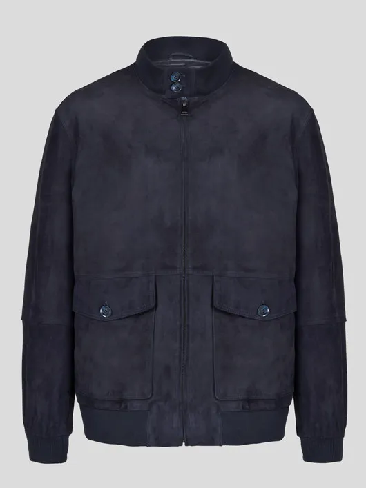 Blouson Cuir Capel Grande Taille  homme grande taille - Capelstore