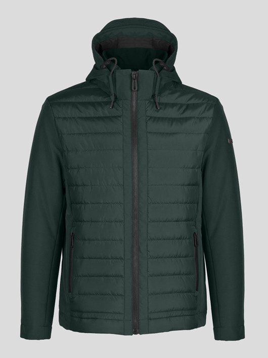 Blouson Matelasse Bugatti Grande Taille  homme grande taille - Capelstore