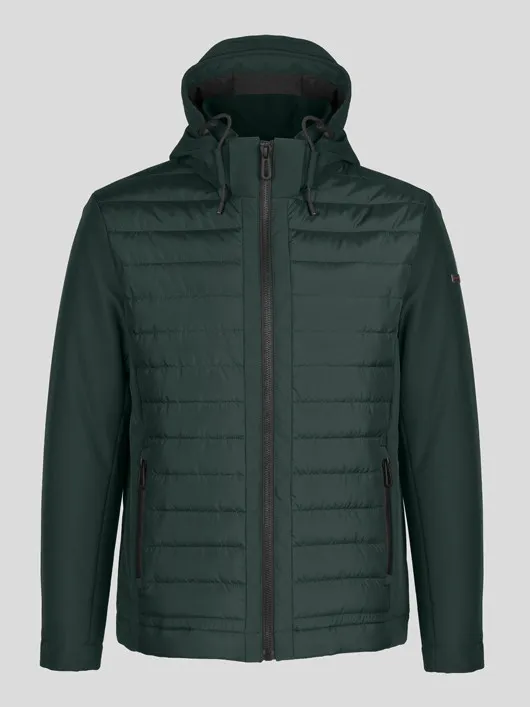 Blouson Matelasse Bugatti Grande Taille  homme grande taille - Capelstore
