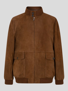 Blouson Cuir Capel Grande Taille