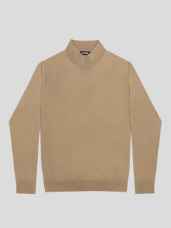 Pull Merinos Pietro C.cheminee Capel Grande Taille  homme grande taille - Capelstore