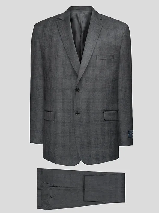 Costume Prince De Galles Prive Grande Taille  homme grande taille - Capelstore