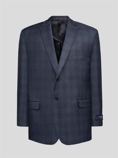 Costume Prince Galles Indigo Prive Grande Taille  homme grande taille - Capelstore