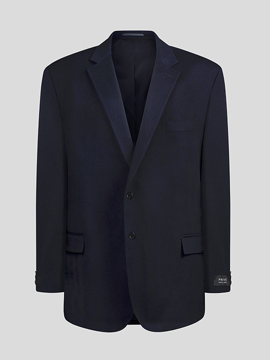 Veste Cachemire Col. Privee Grande Taille  homme grande taille - Capelstore