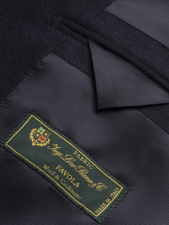 Veste Cachemire Col. Privee Grande Taille  homme grande taille - Capelstore