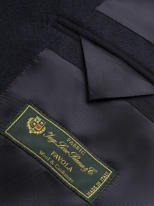 Veste Cachemire Col. Privee Grande Taille  homme grande taille - Capelstore