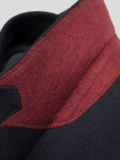Veste Cachemire Col. Privee Grande Taille  homme grande taille - Capelstore