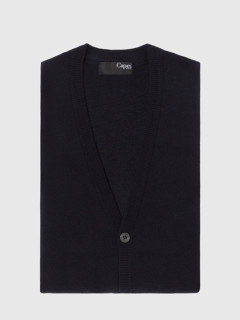 Gilet Sans Manches Boutonne Capel Grande Taille  homme grande taille - Capelstore