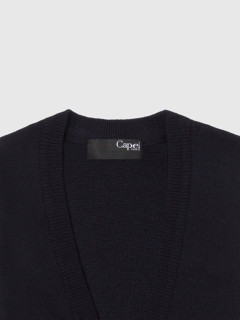 Gilet Sans Manches Boutonne Capel Grande Taille  homme grande taille - Capelstore
