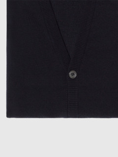 Gilet Sans Manches Boutonne Capel Grande Taille  homme grande taille - Capelstore
