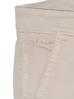 Chino Beige Cub Jeans  homme grande taille - Capelstore