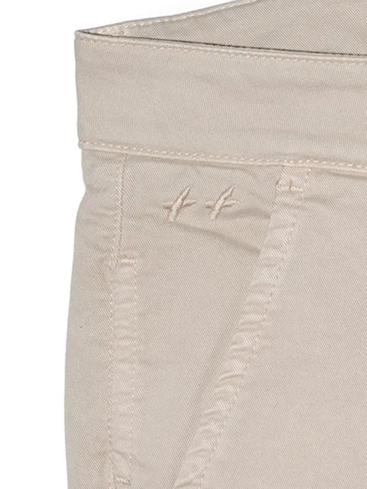 Chino Beige Cub Jeans  homme grande taille - Capelstore