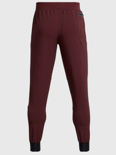 Bas Jogging Bordeaux Under Armour Grande Taille  homme grande taille - Capelstore