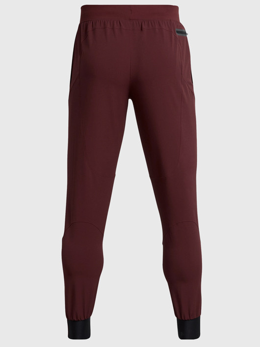 Bas Jogging Bordeaux Under Armour Grande Taille homme grande taille - Capelstore