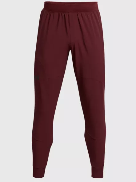 Pantalon de Jogging Bordeaux Under Armour Grande Taille