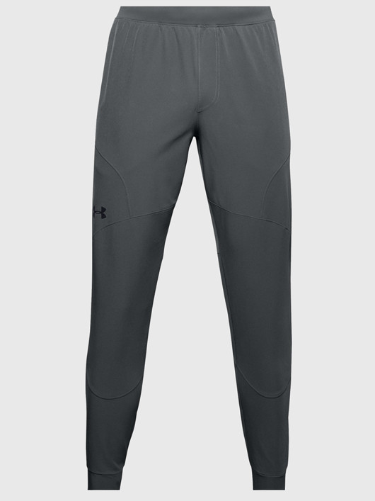 Bas Jogging Anthracite Under Armour Grande Taille homme grande