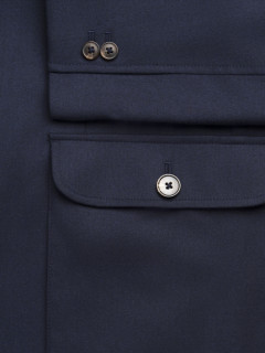 Veste Forestiere Marine Capel Grande Taille  homme grande taille - Capelstore