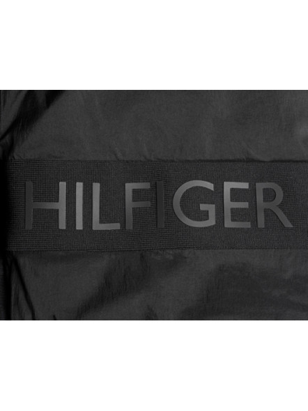 Doudoune Sans Manches Noire Tommy Hilfiger Grande Taille