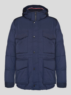 Parka Tommy Hilfiger Grandes Tailles  homme grande taille - Capelstore
