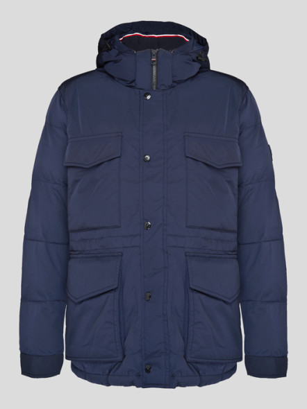 Parka Tommy Hilfiger Grandes Tailles homme grande taille - Capelstore