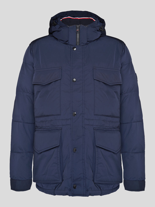 Parka Tommy Hilfiger Grandes Tailles  homme grande taille - Capelstore