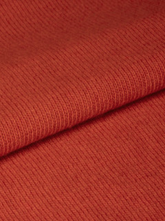 Pull Lino Col Camion. Orange Capel Grande Taille  homme grande taille - Capelstore