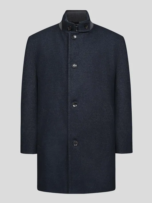 Manteau Parmenture Bugatti Grande Taille  homme grande taille - Capelstore