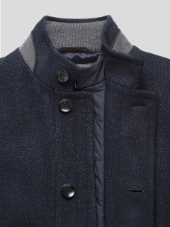 Manteau Parmenture Bugatti Grande Taille  homme grande taille - Capelstore