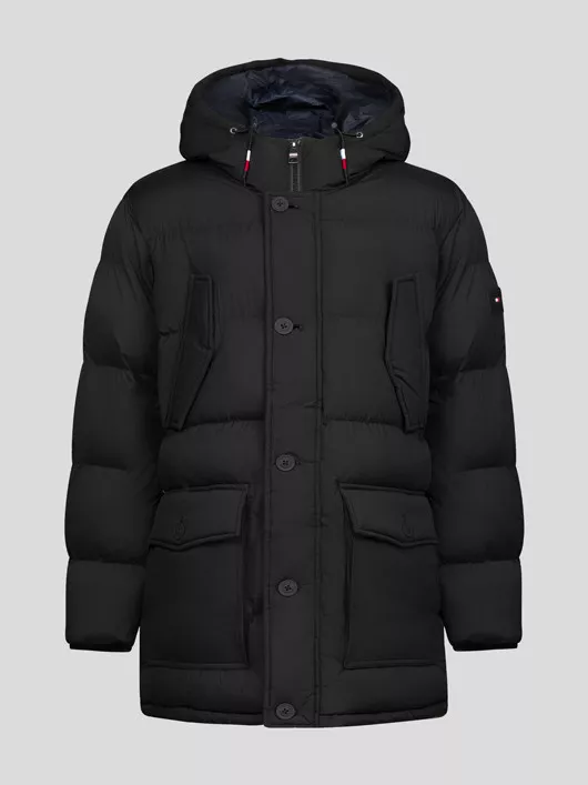 Parka Tommy Hilfiger Grandes Tailles homme grande taille - Capelstore