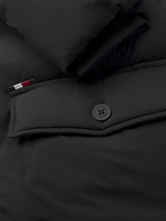 Parka Matelasse Tommy Hilfiger Grande Taille homme grande taille - Capelstore