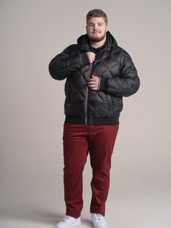 Blouson Matelasse Tommy Hilfiger Grande Taille  homme grande taille - Capelstore