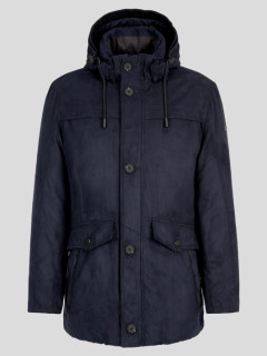 Parka Suedine Bugatti Grande Taille  homme grande taille - Capelstore