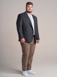 Veste Caviar Capel Grande Taille  homme grande taille - Capelstore