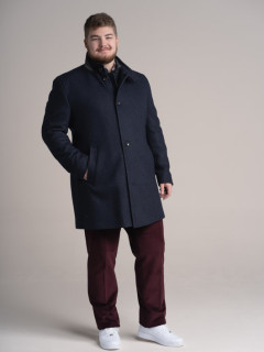 Manteau Parmenture Bugatti Grande Taille  homme grande taille - Capelstore