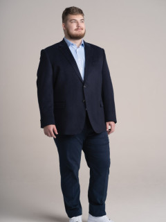 Veste Cachemire Col. Privee Grande Taille  homme grande taille - Capelstore