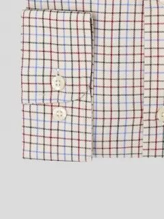 Chemise Ml Carreaux Capel Grandes Tailles  homme grande taille - Capelstore