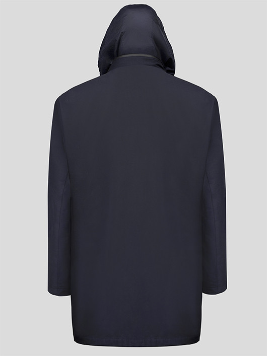 Parka Matelassee Capel Grande Taille  homme grande taille - Capelstore